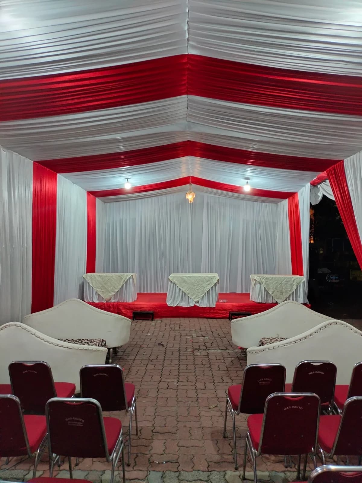 Tenda Serut