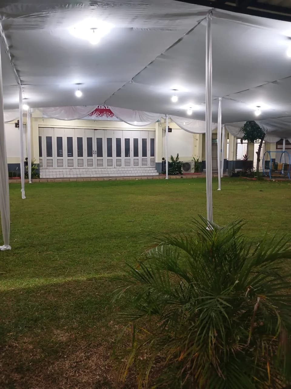 Tenda Plafon